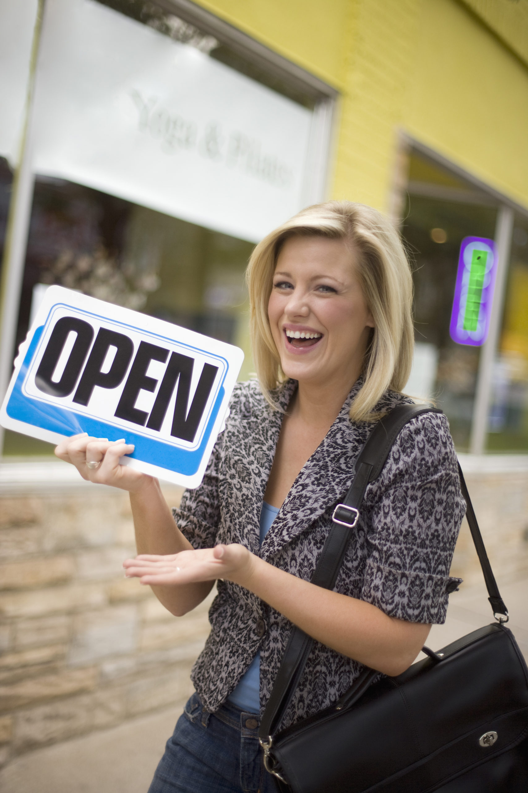 Open Business