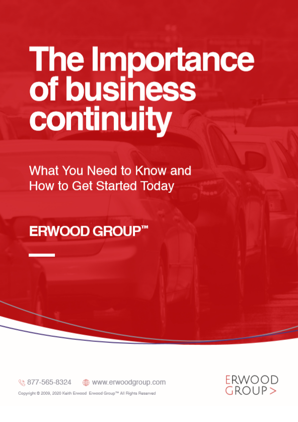 The Importance of Business Continuity