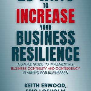 25 WAYS TO INCREASE YOUR BUSINESS RESILIENCE