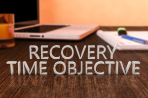 Recovery Time Objective (RTO)