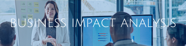 business impact analysis